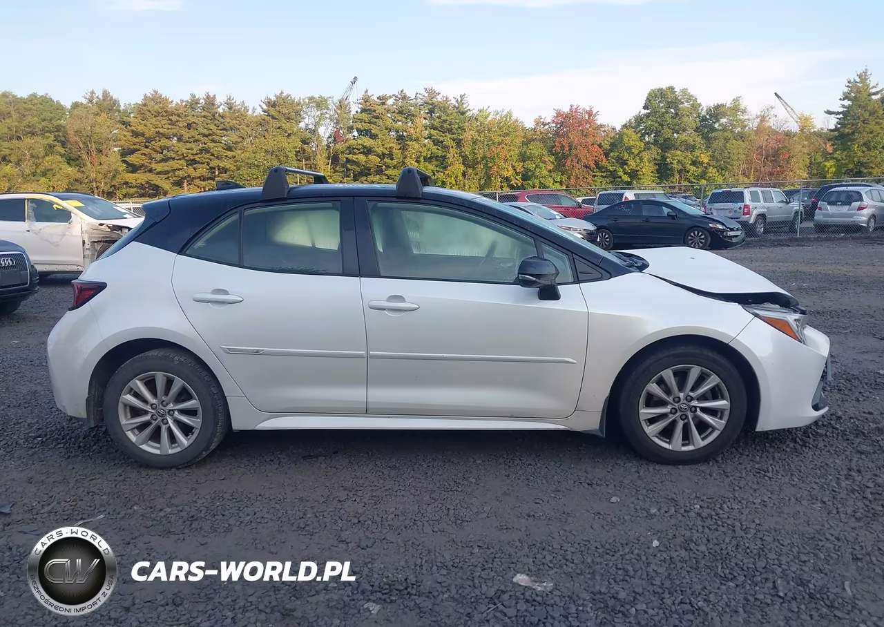2023 Toyota Corolla Se VIN:JTND4MBE0P3204100 - 13