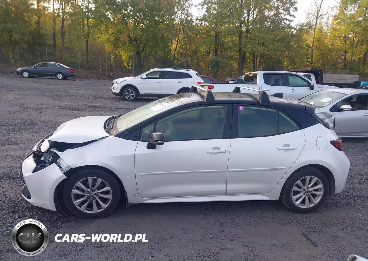 2023 Toyota Corolla Se VIN:JTND4MBE0P3204100 - 14