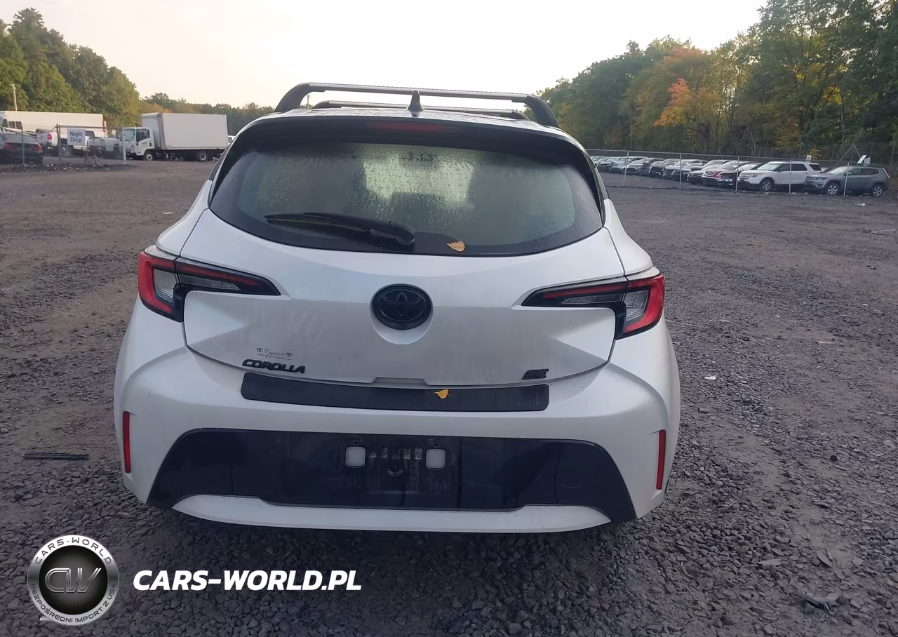 2023 Toyota Corolla Se VIN:JTND4MBE0P3204100 - 16