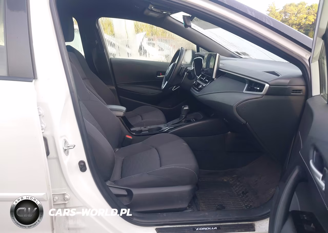 2023 Toyota Corolla Se VIN:JTND4MBE0P3204100 - 5
