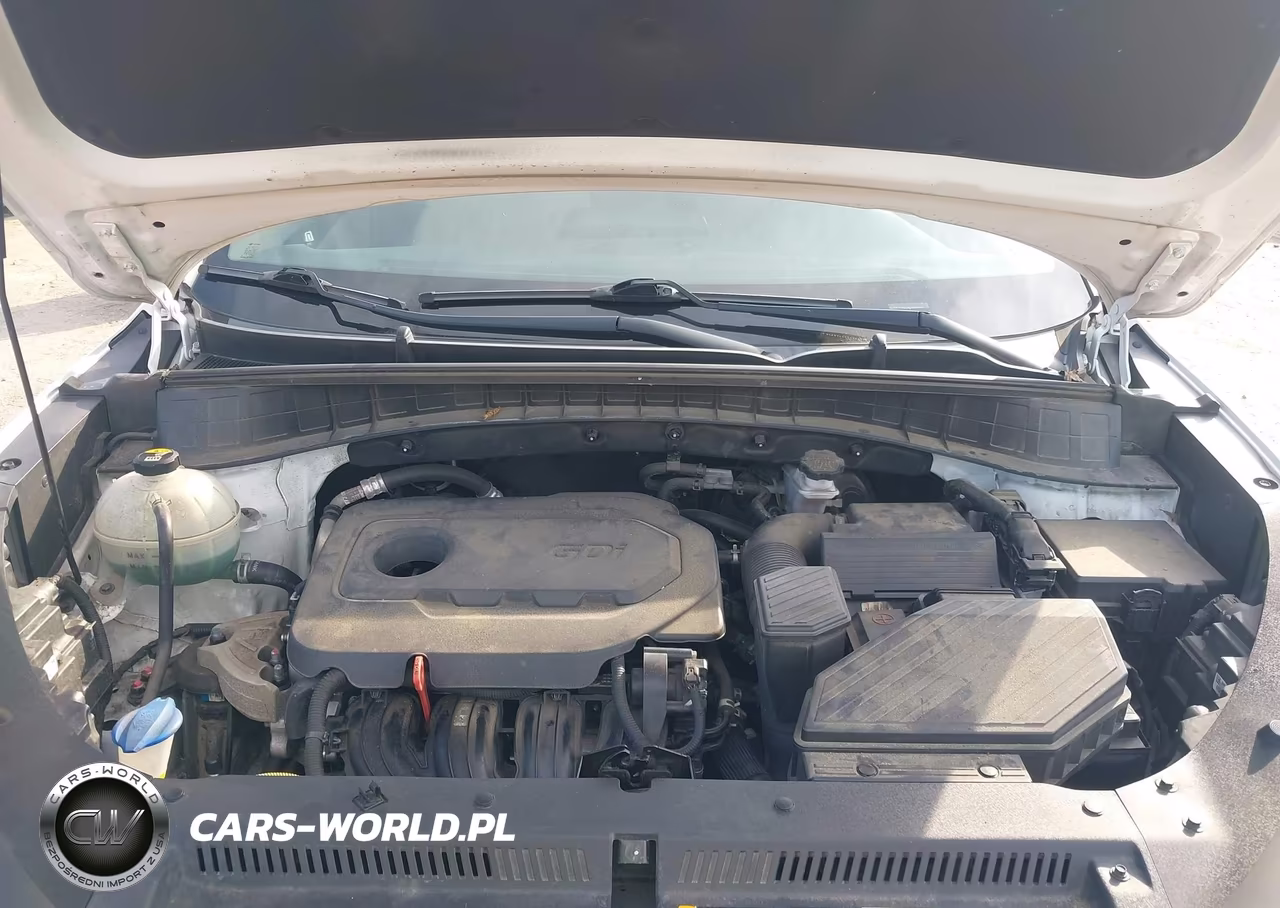 2019 Hyundai Tucson Sport VIN:KM8J33AL8KU888297 - 10