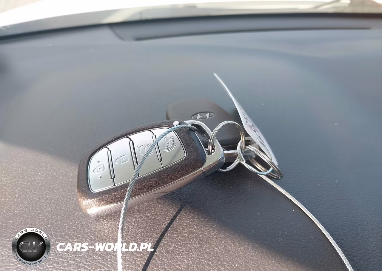 2019 Hyundai Tucson Sport VIN:KM8J33AL8KU888297 - 11