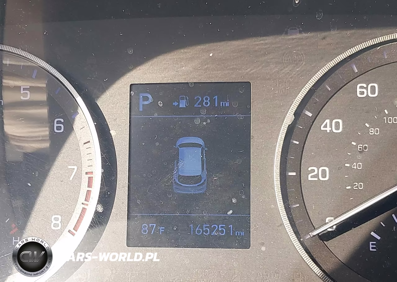 2019 Hyundai Tucson Sport VIN:KM8J33AL8KU888297 - 15