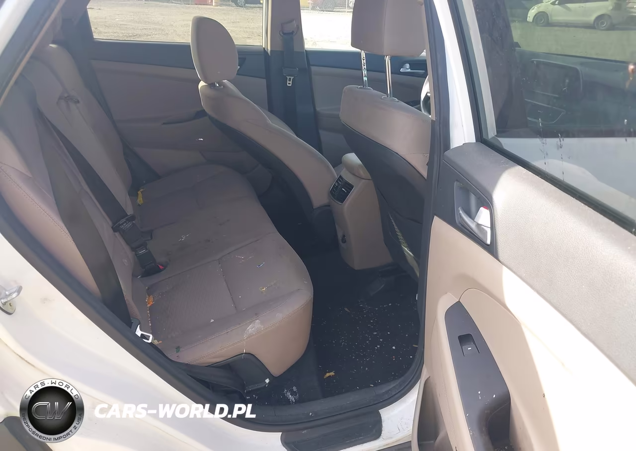 2019 Hyundai Tucson Sport VIN:KM8J33AL8KU888297 - 8