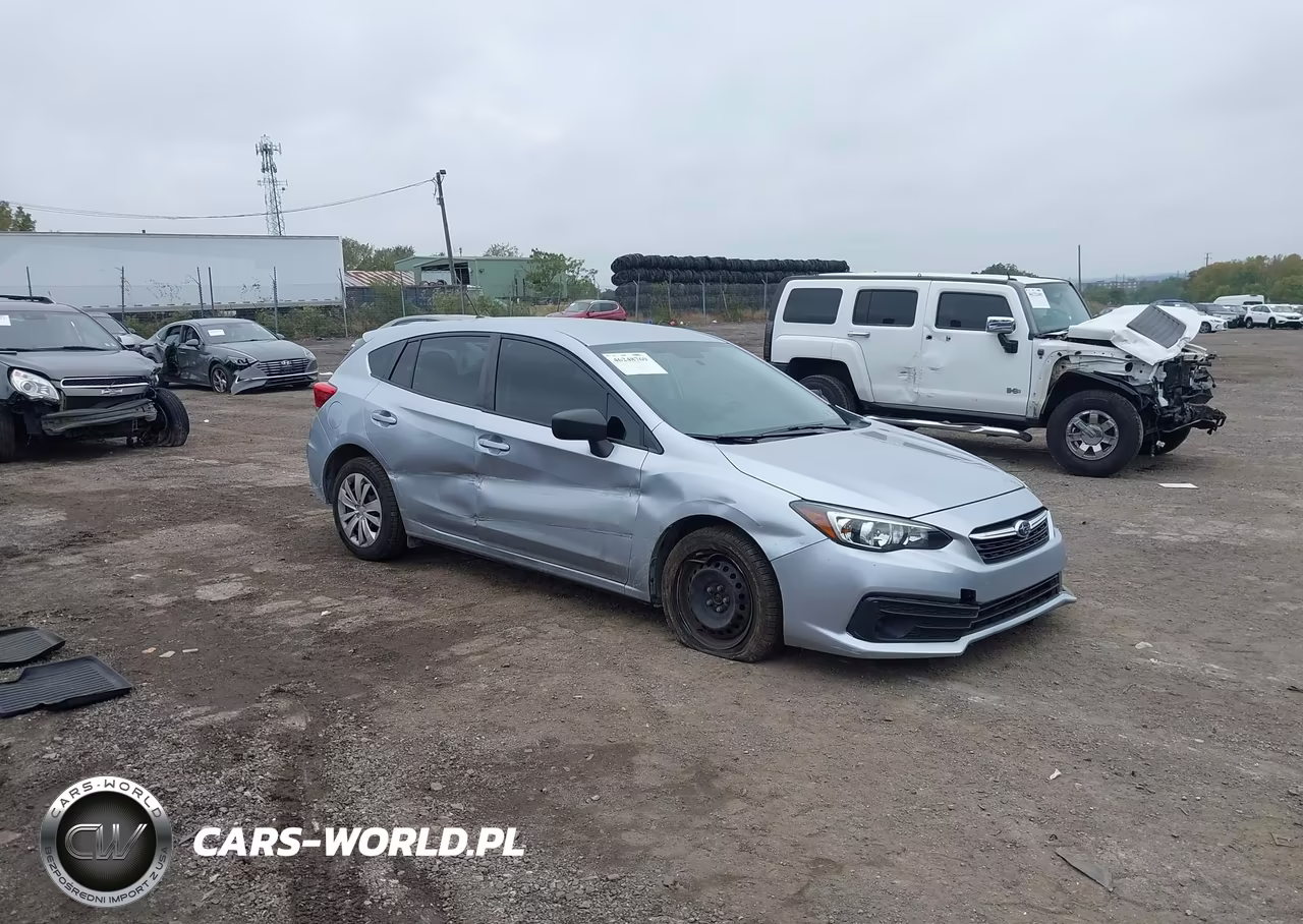 2022 Subaru Impreza Base 5-Door