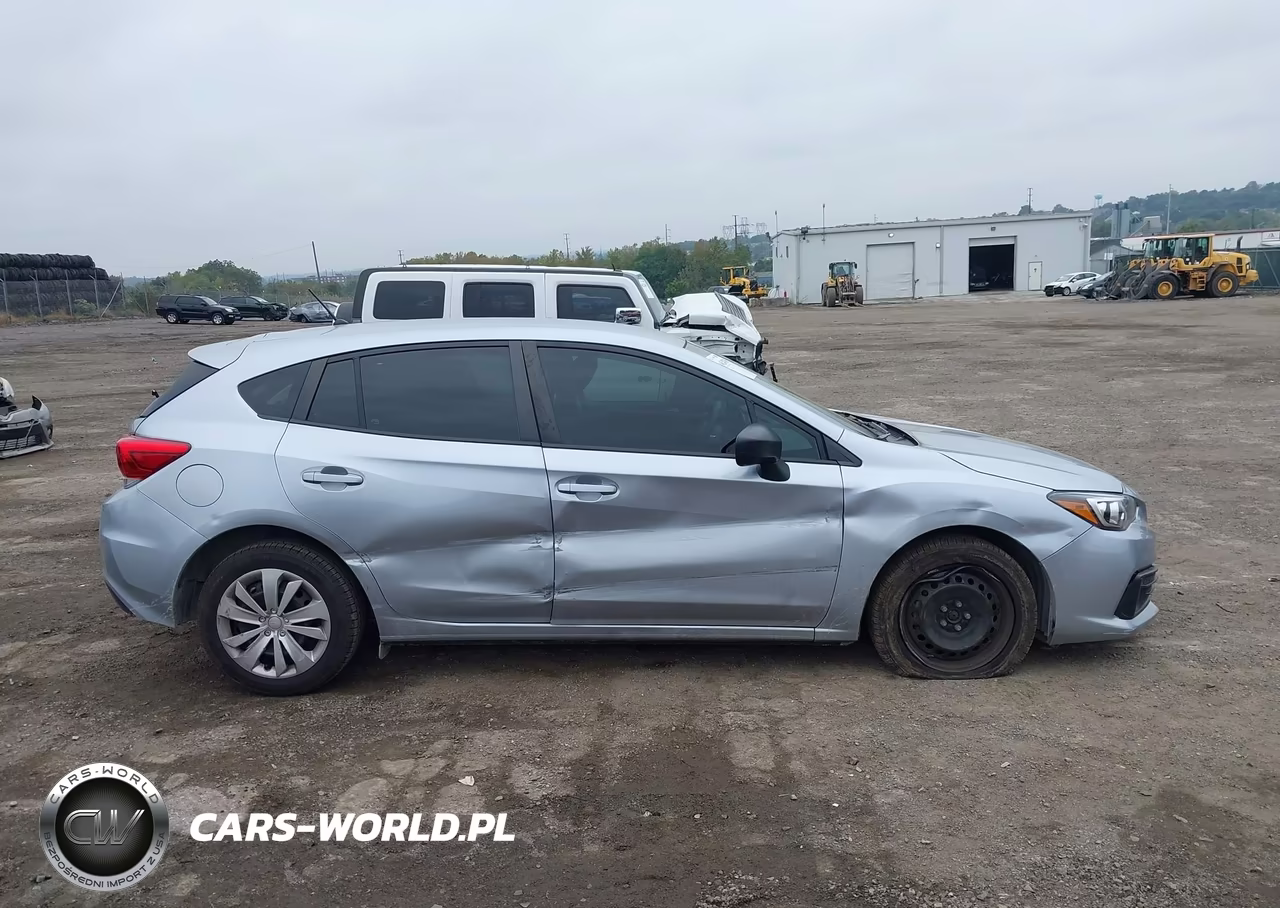 2022 Subaru Impreza Base 5-Door VIN:4S3GTAB65N3728674 - 13