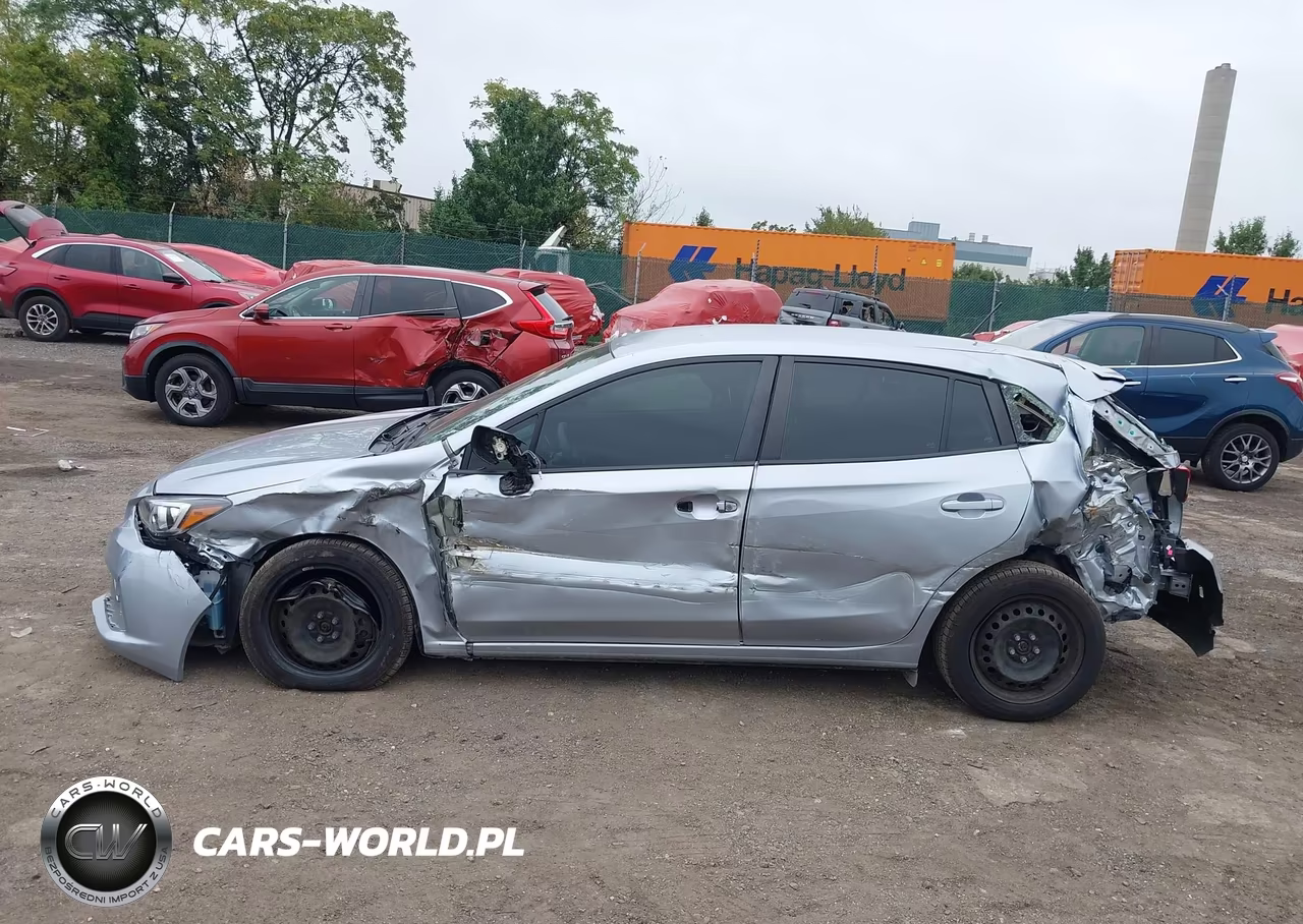 2022 Subaru Impreza Base 5-Door VIN:4S3GTAB65N3728674 - 14