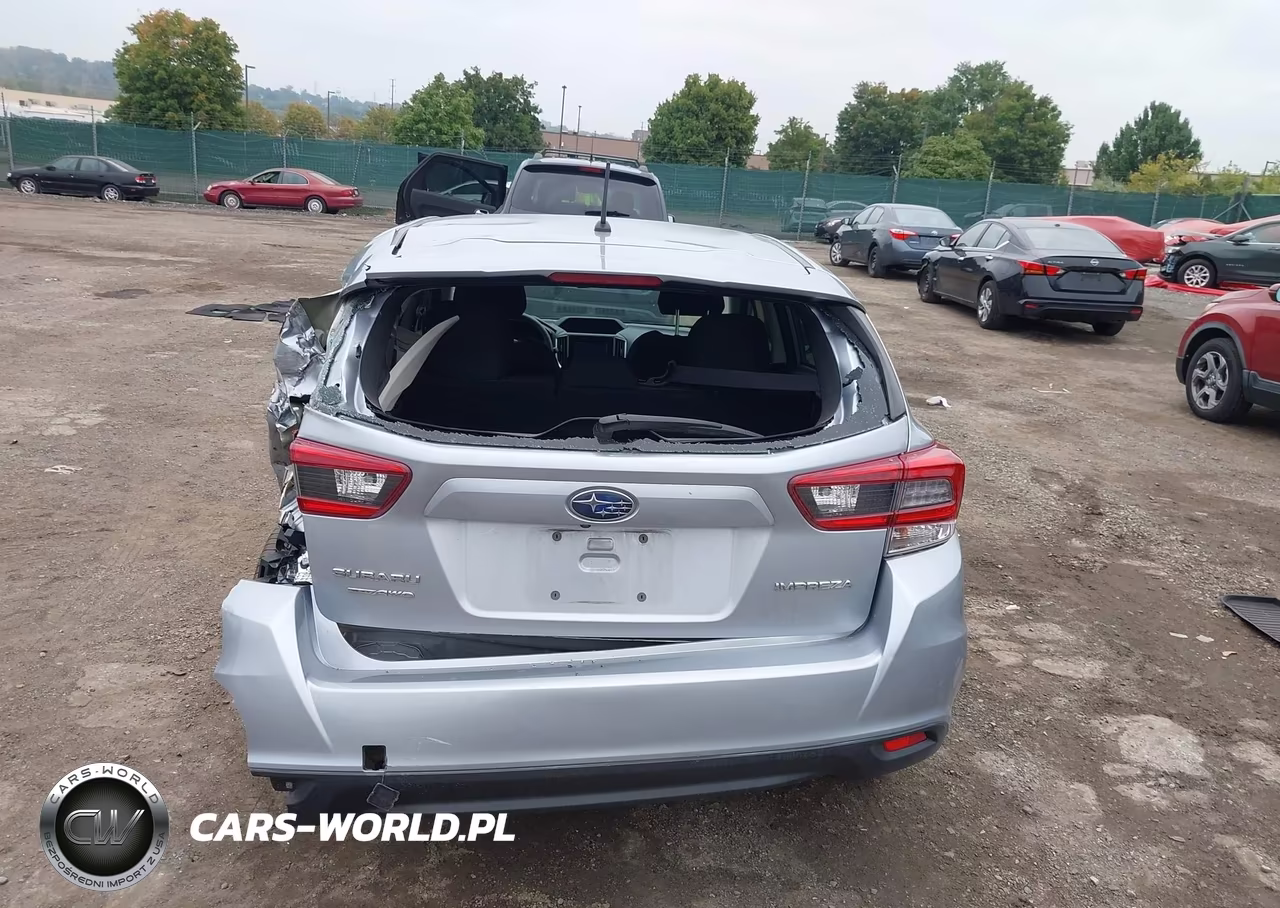 2022 Subaru Impreza Base 5-Door VIN:4S3GTAB65N3728674 - 16