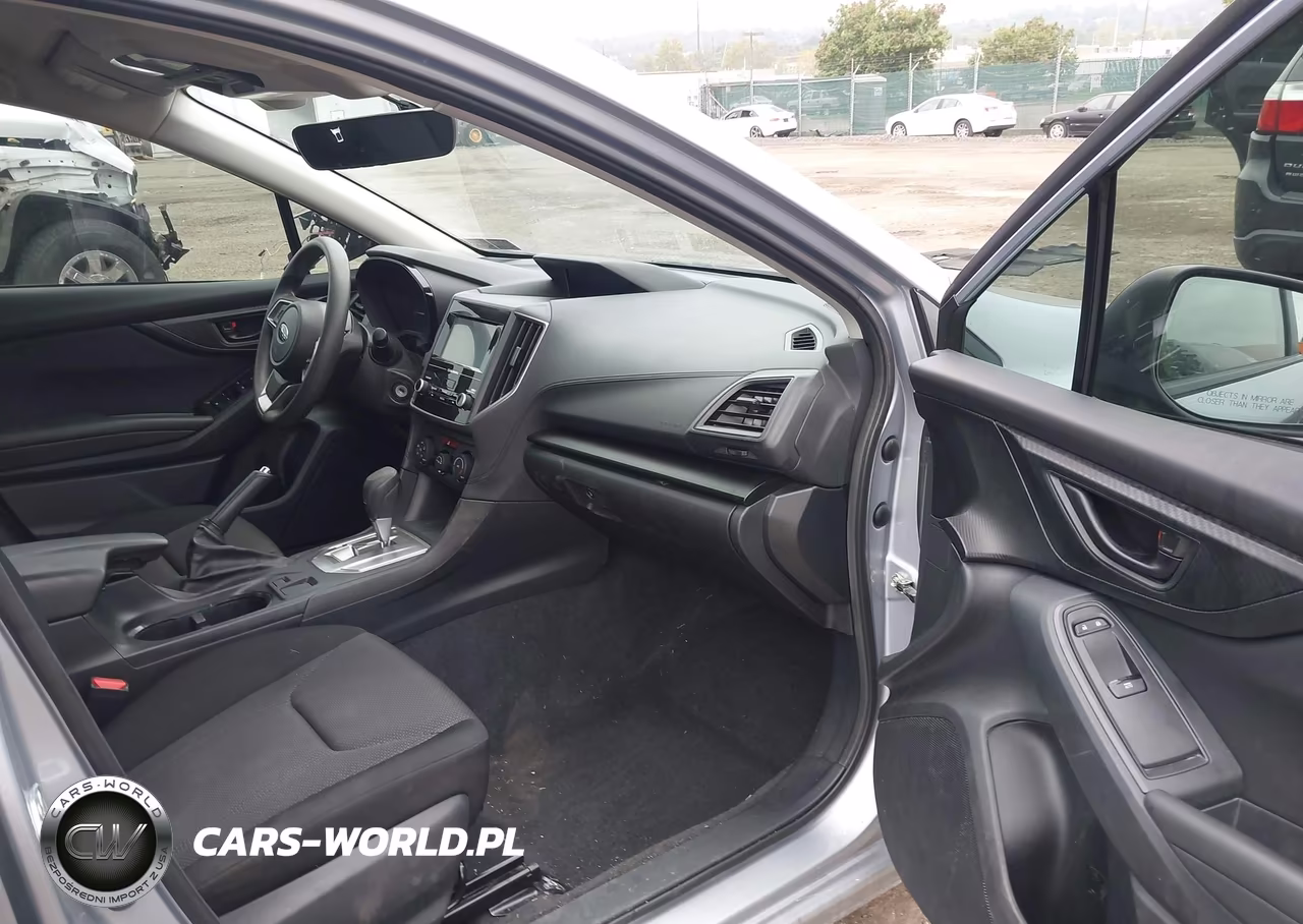 2022 Subaru Impreza Base 5-Door VIN:4S3GTAB65N3728674 - 5