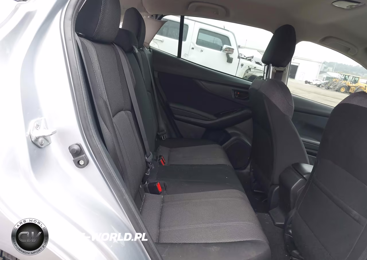 2022 Subaru Impreza Base 5-Door VIN:4S3GTAB65N3728674 - 8