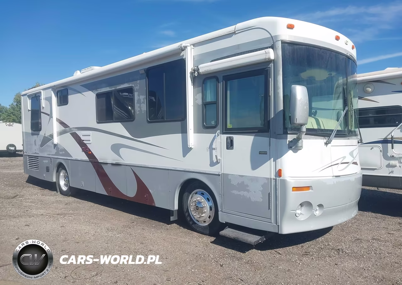2003 Freightliner Chassis X Line Motor Home