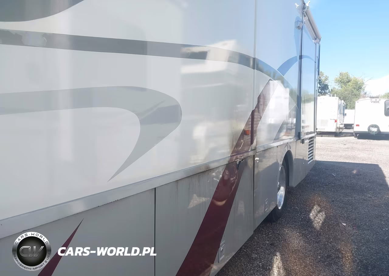 2003 Freightliner Chassis X Line Motor Home VIN:4UZAAHAKX3CL69446 - 12