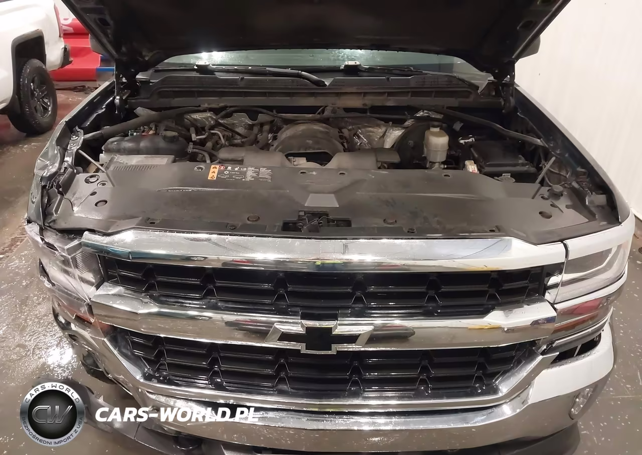 2017 Chevrolet Silverado 1500 1Lt VIN:1GCVKREC4HZ343778 - 10