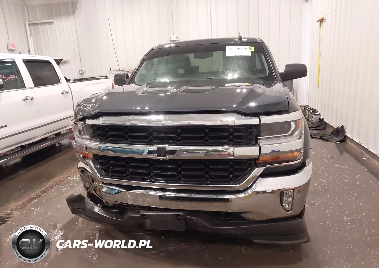 2017 Chevrolet Silverado 1500 1Lt VIN:1GCVKREC4HZ343778 - 12