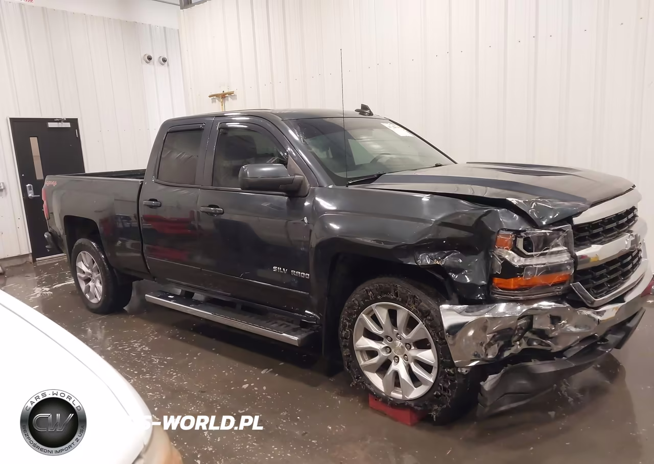 2017 Chevrolet Silverado 1500 1Lt VIN:1GCVKREC4HZ343778 - 13