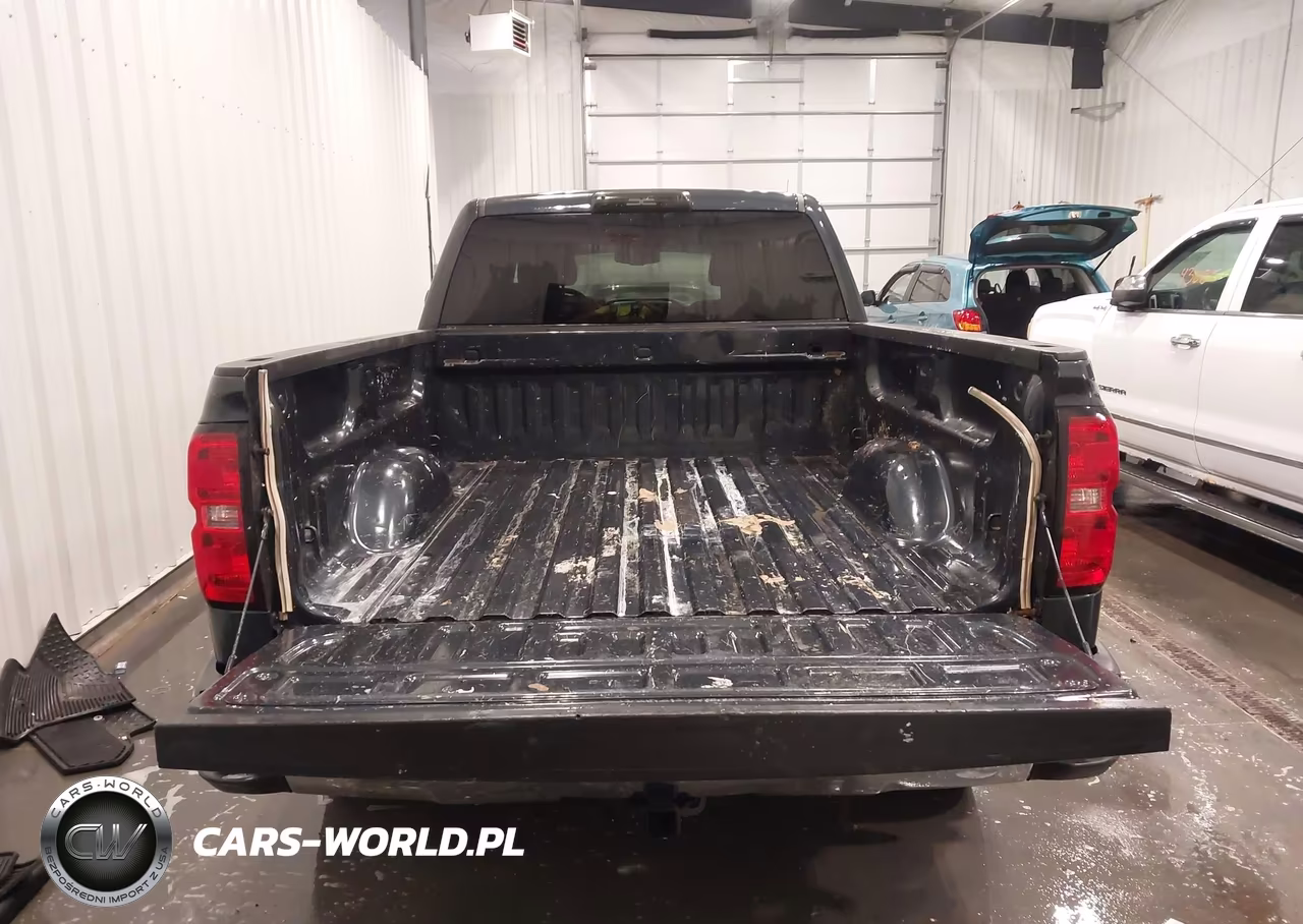 2017 Chevrolet Silverado 1500 1Lt VIN:1GCVKREC4HZ343778 - 17