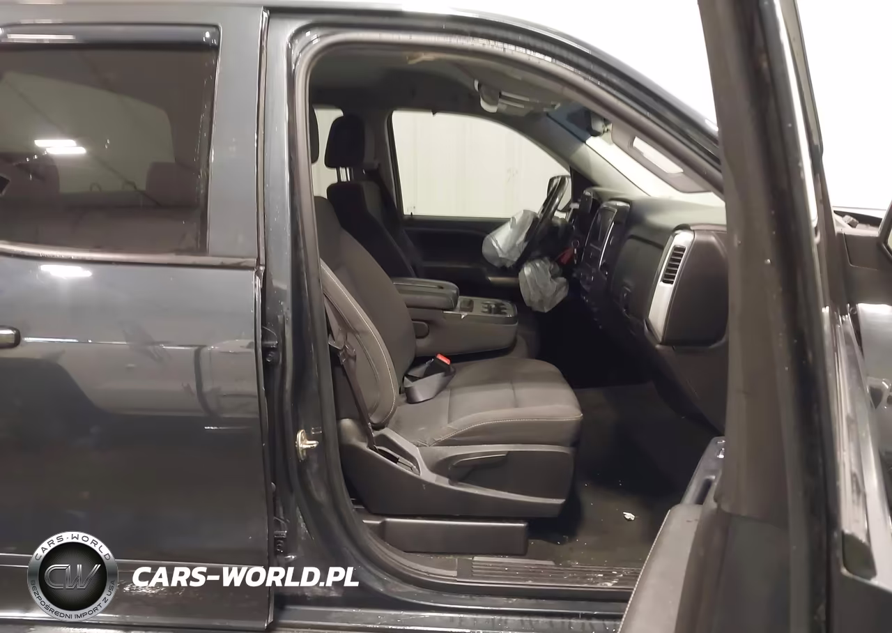 2017 Chevrolet Silverado 1500 1Lt VIN:1GCVKREC4HZ343778 - 5