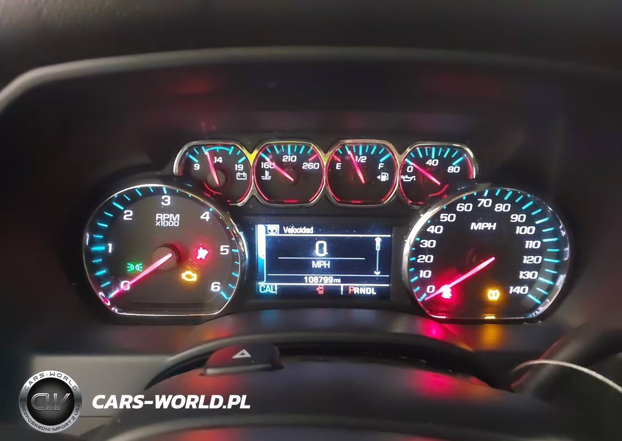 2017 Chevrolet Silverado 1500 1Lt VIN:1GCVKREC4HZ343778 - 7