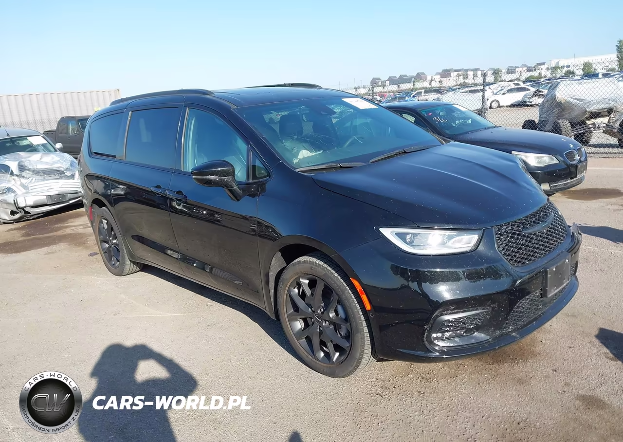 2025 Chrysler Pacifica Limited Awd