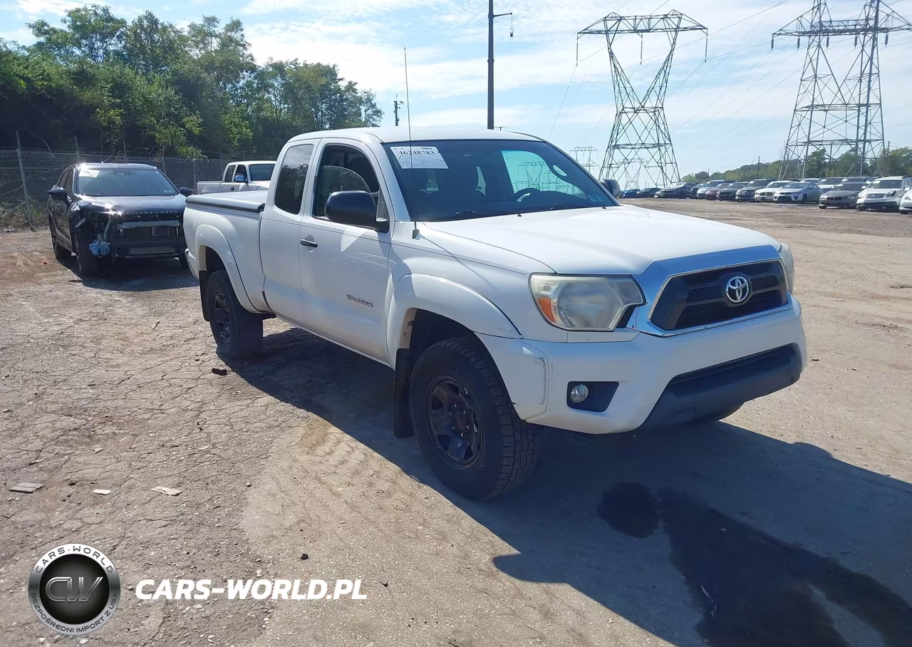 2015 Toyota Tacoma Base V6