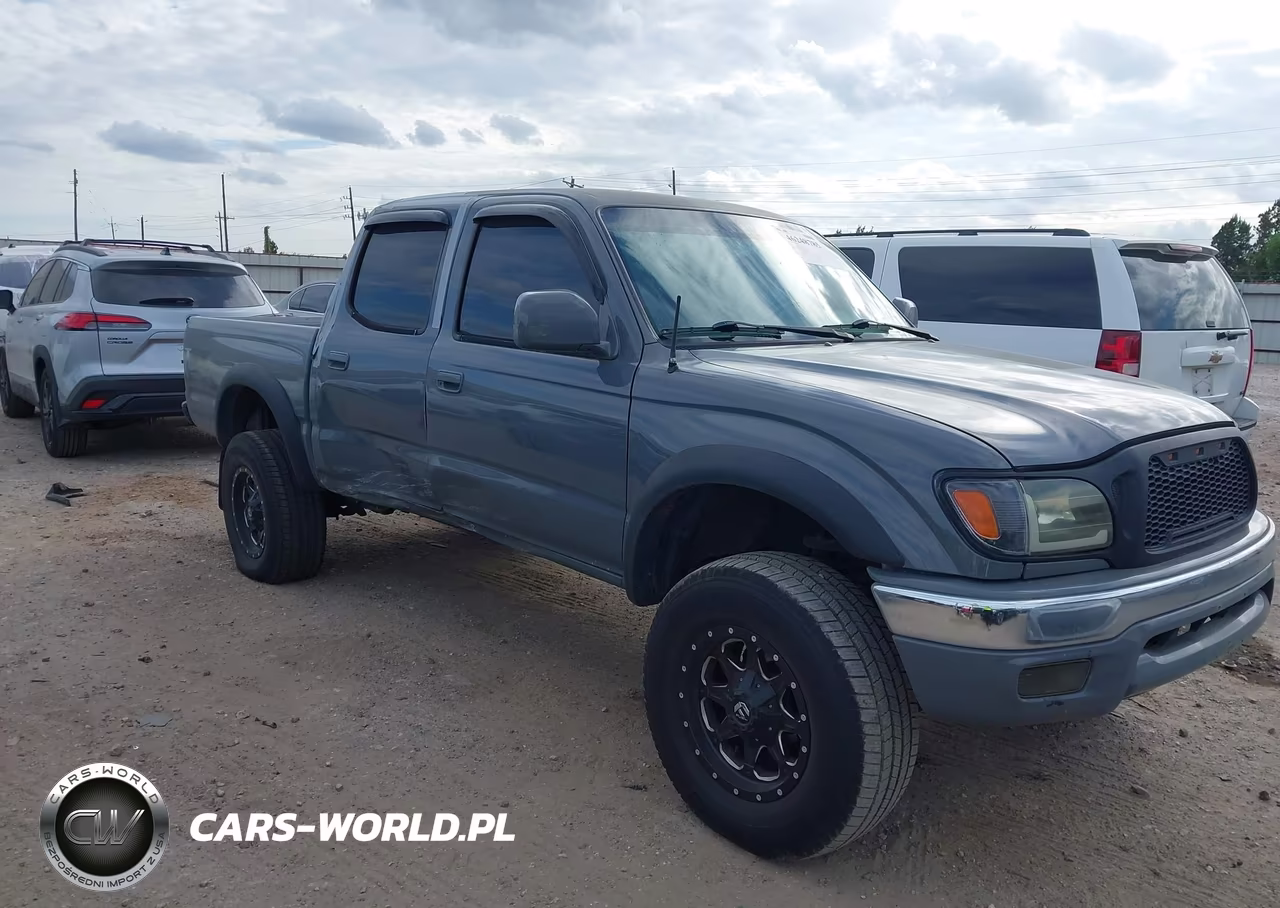 2001 Toyota Tacoma Prerunner VIN:5TEGM92N61Z870143 - 1