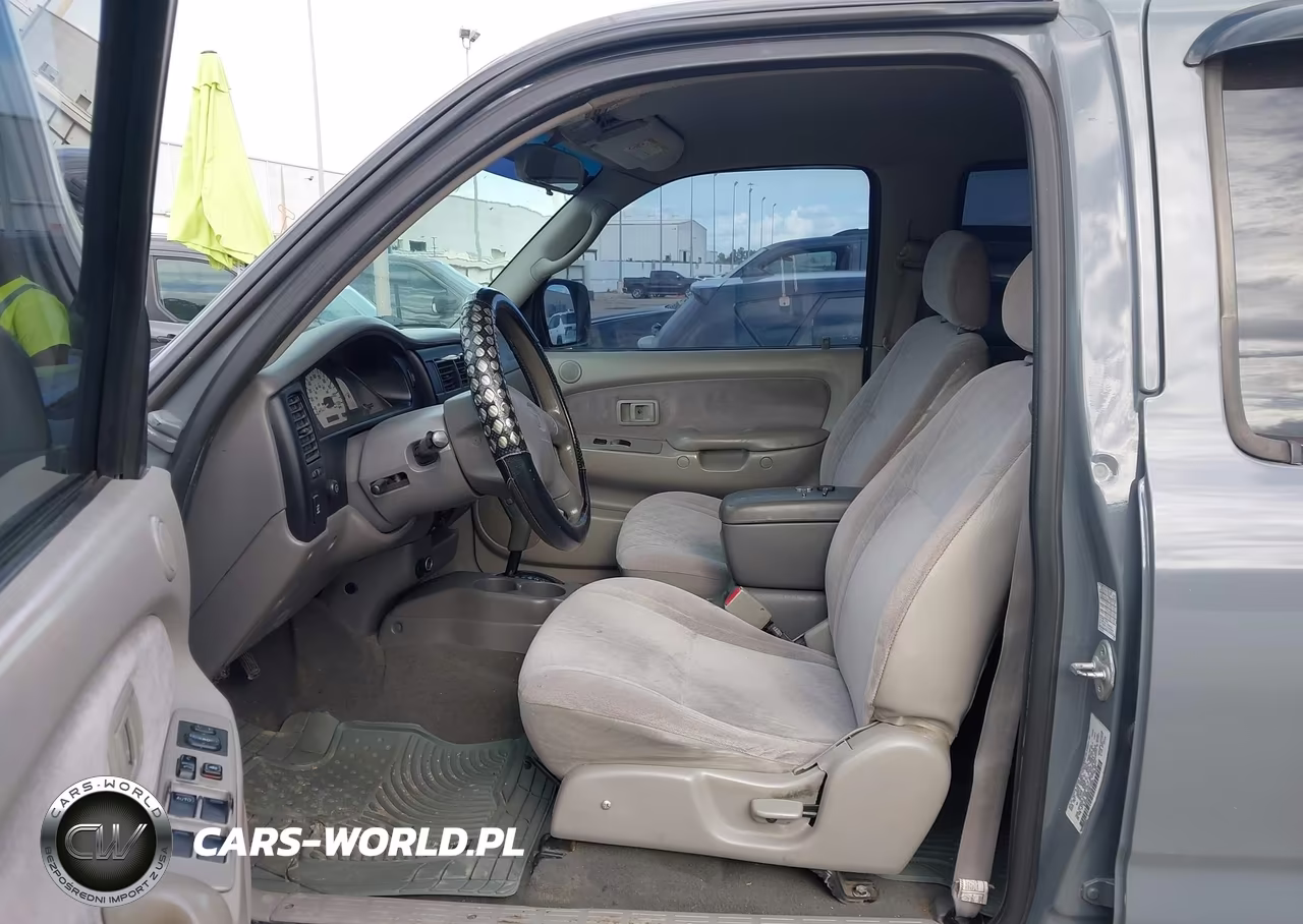 2001 Toyota Tacoma Prerunner VIN:5TEGM92N61Z870143 - 5