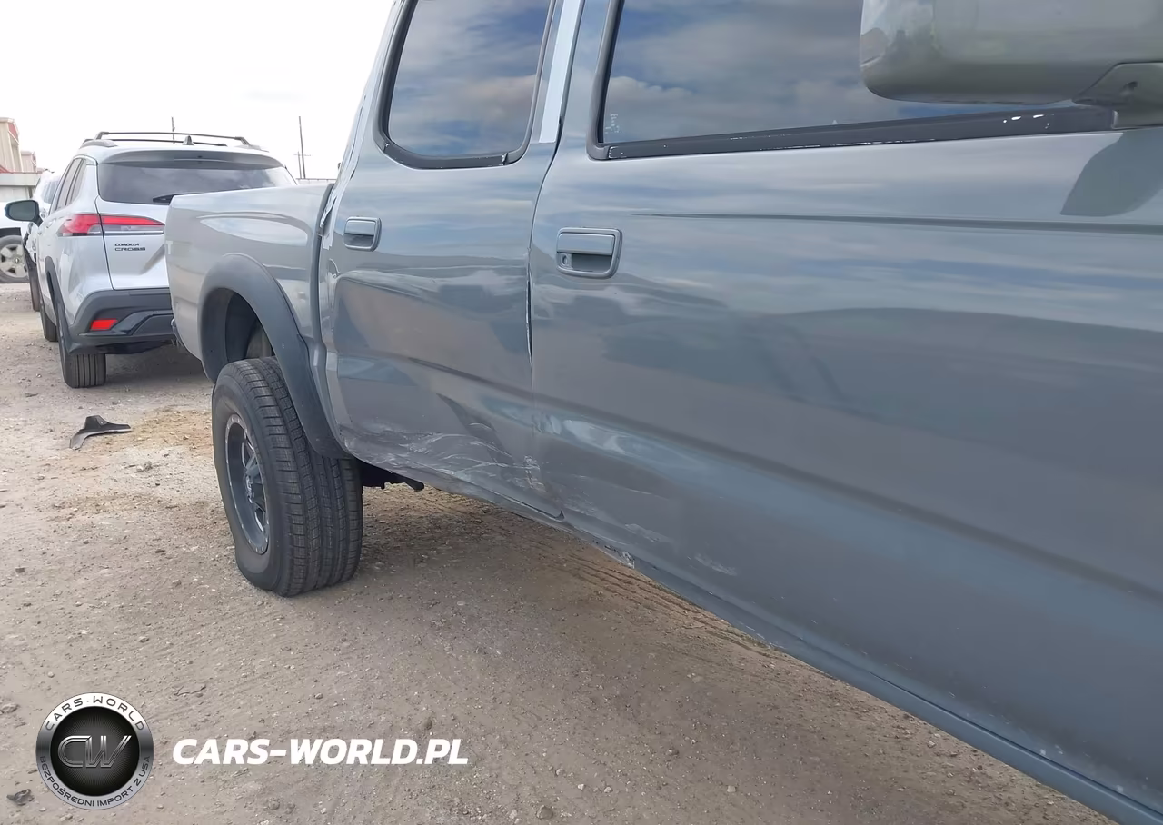 2001 Toyota Tacoma Prerunner VIN:5TEGM92N61Z870143 - 6