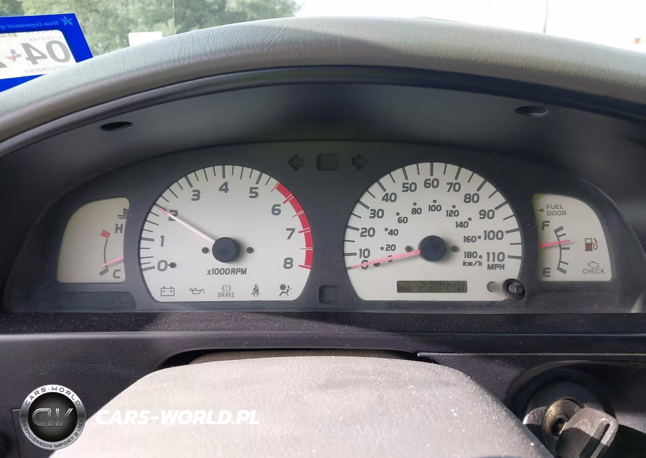2001 Toyota Tacoma Prerunner VIN:5TEGM92N61Z870143 - 7