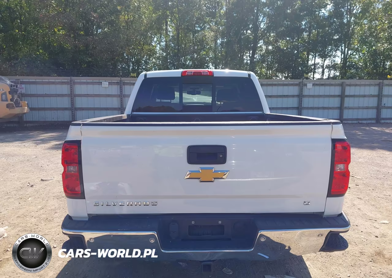 2018 Chevrolet Silverado 1500 1Lt VIN:3GCPCREC5JG180067 - 17