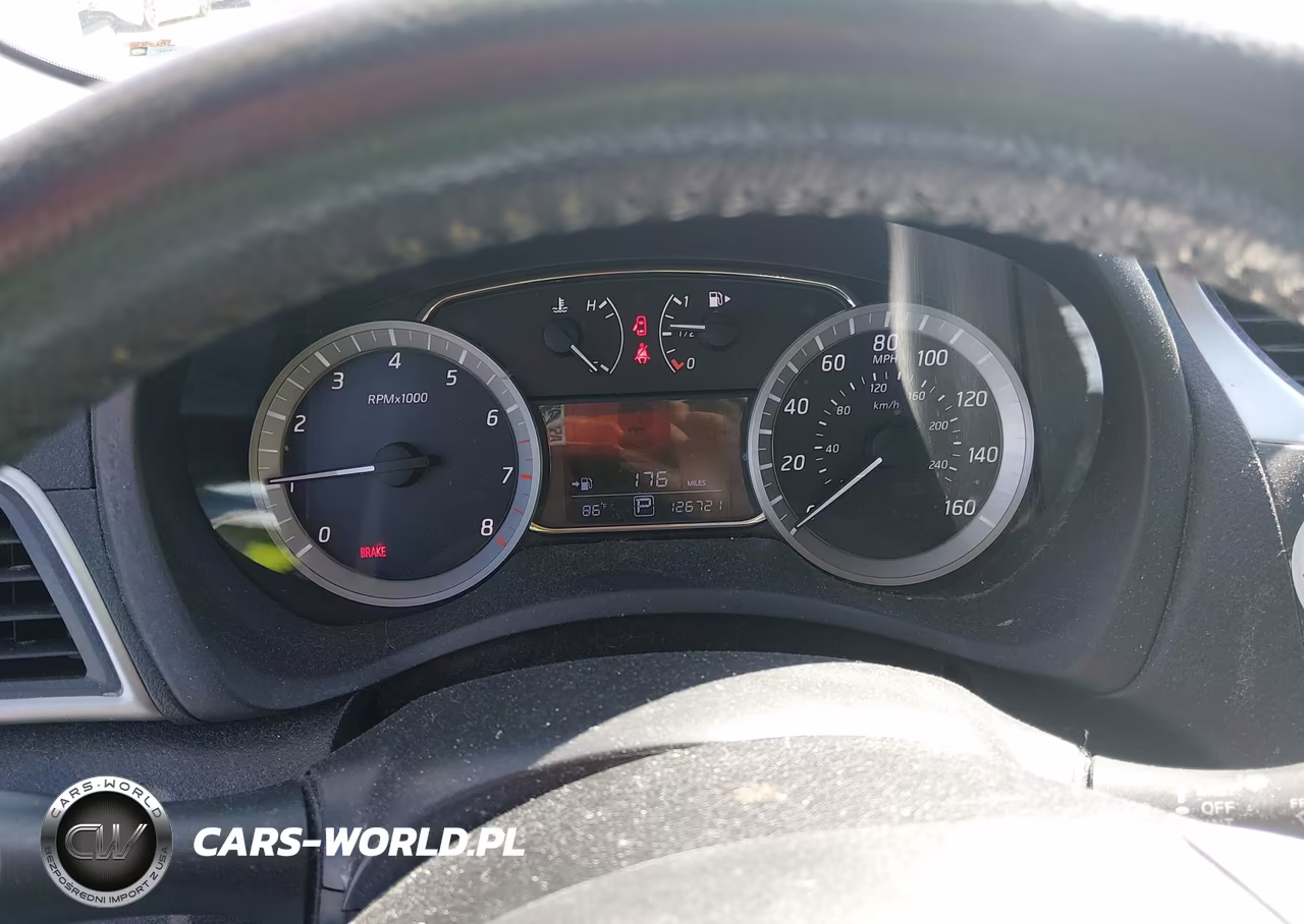 2015 Nissan Sentra Sv VIN:3N1AB7AP5FL692659 - 7