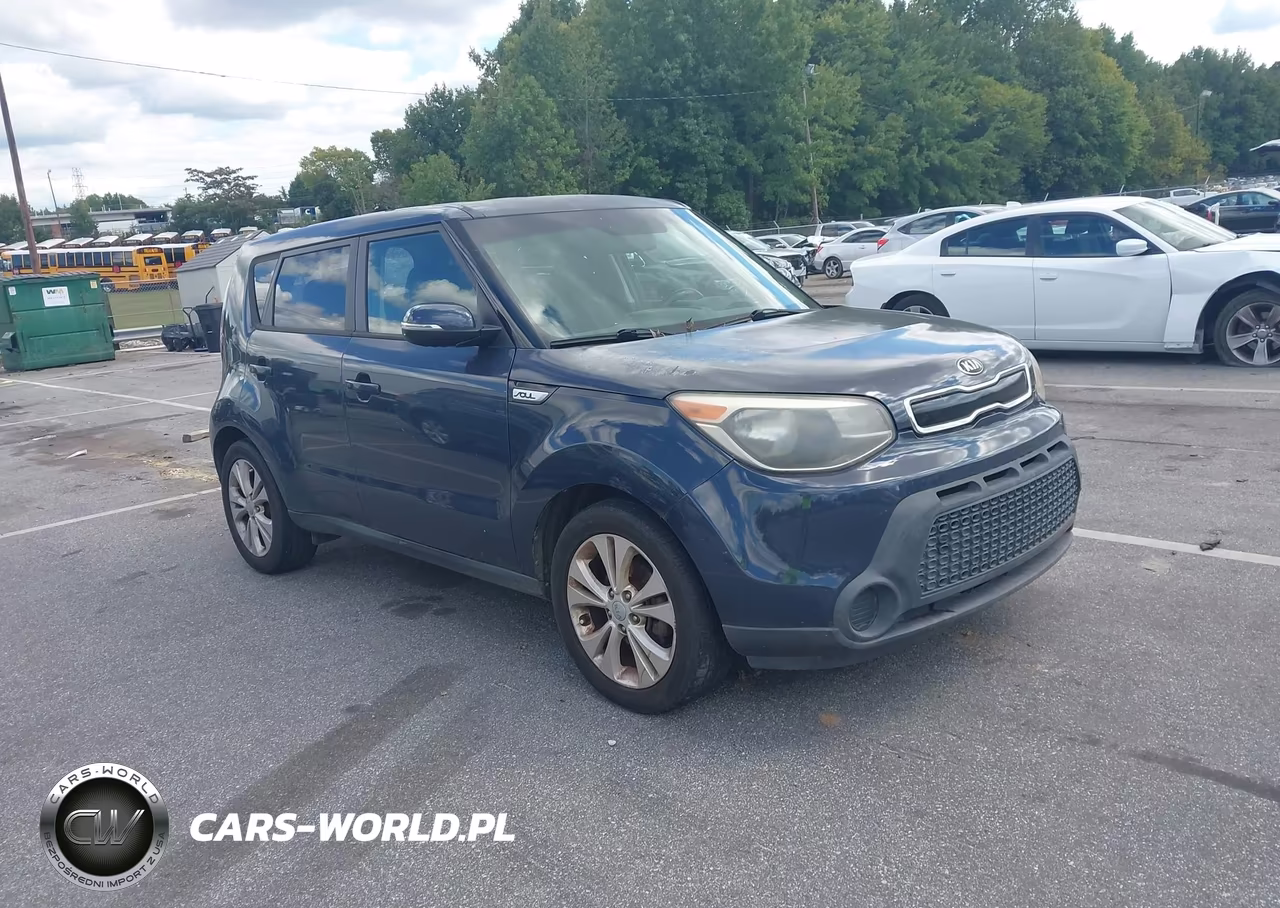 2014 Kia Soul + – zdjęcie 1 z 16