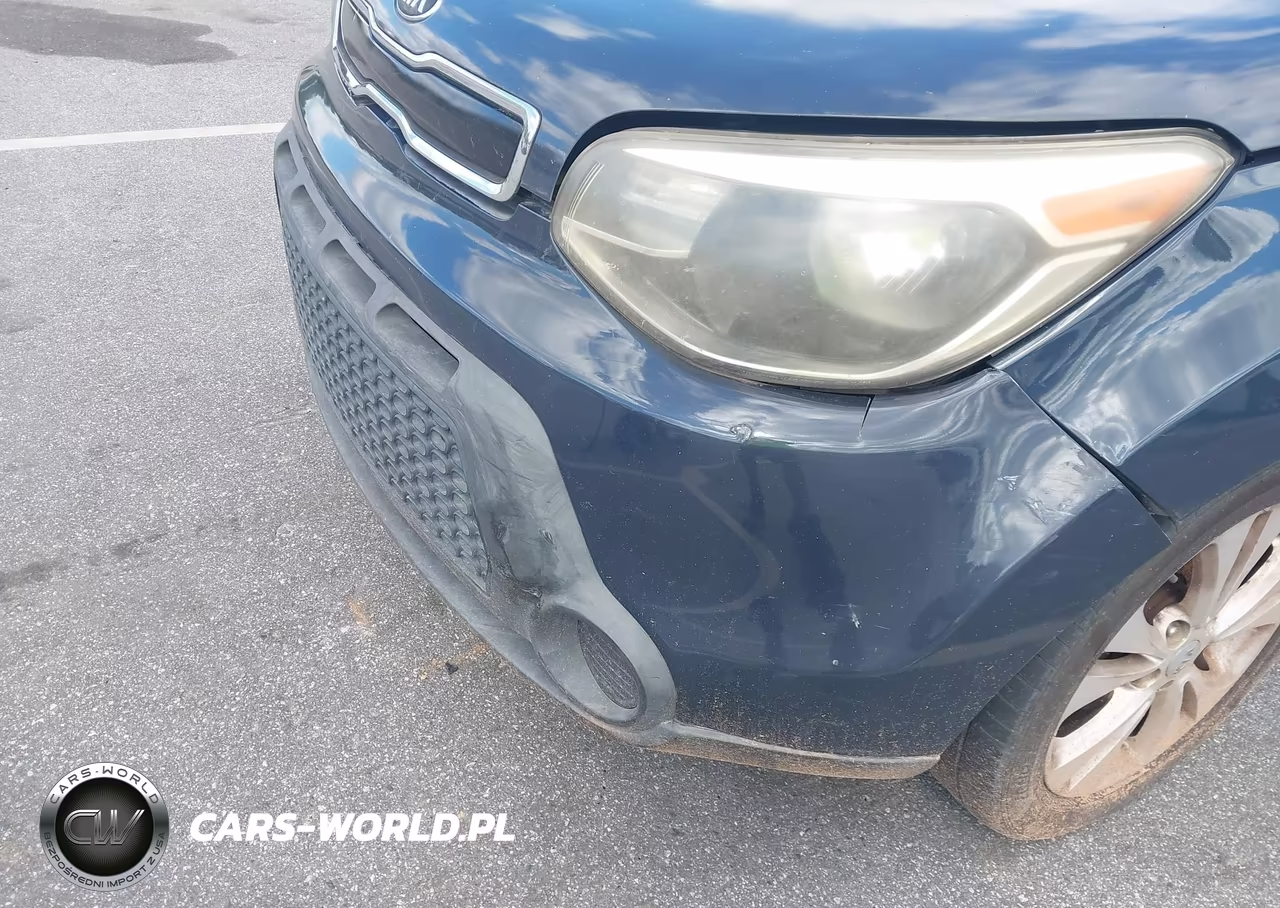 2014 Kia Soul + VIN:KNDJP3A51E7017822 - 12