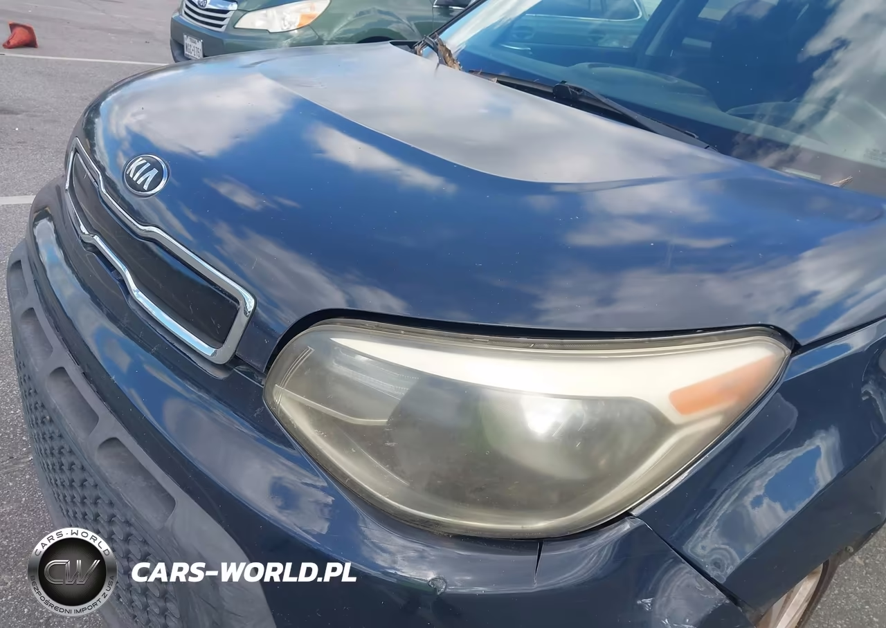 2014 Kia Soul + VIN:KNDJP3A51E7017822 - 13