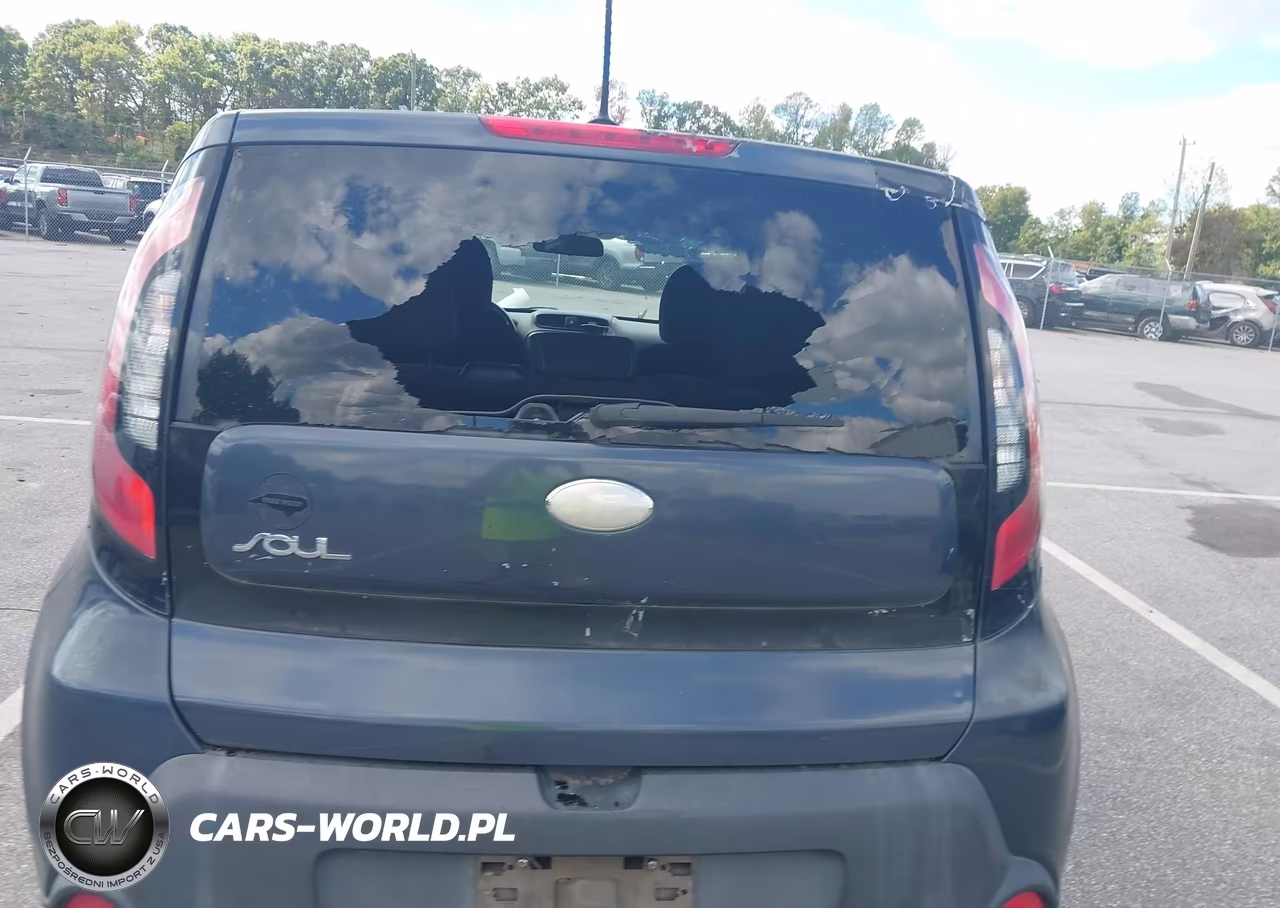 2014 Kia Soul + VIN:KNDJP3A51E7017822 - 15