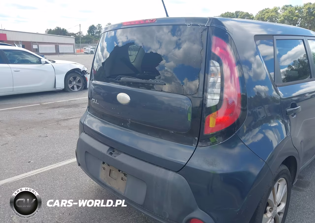 2014 Kia Soul + VIN:KNDJP3A51E7017822 - 16