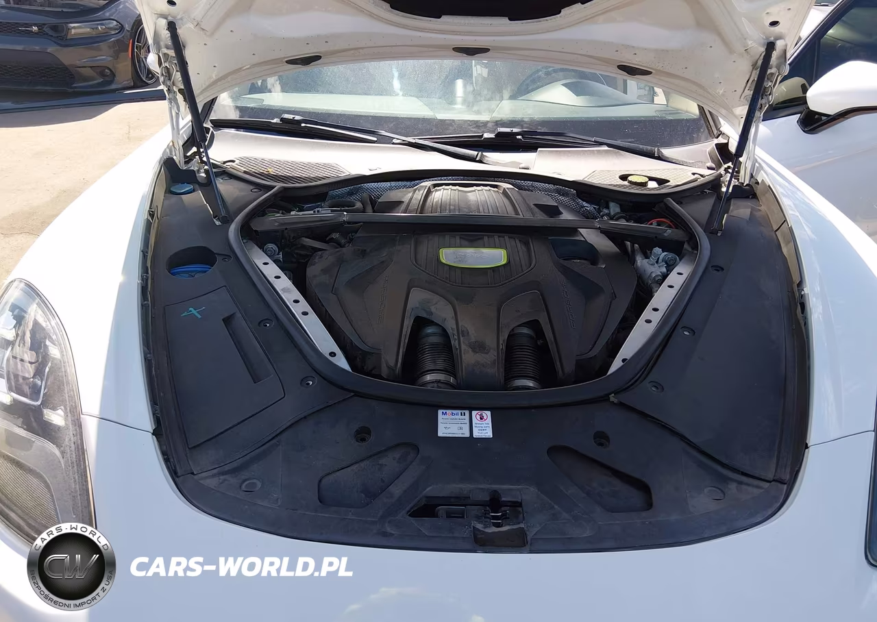 2018 Porsche Panamera E-Hybrid 4 VIN:WP0AE2A79JL177272 - 10