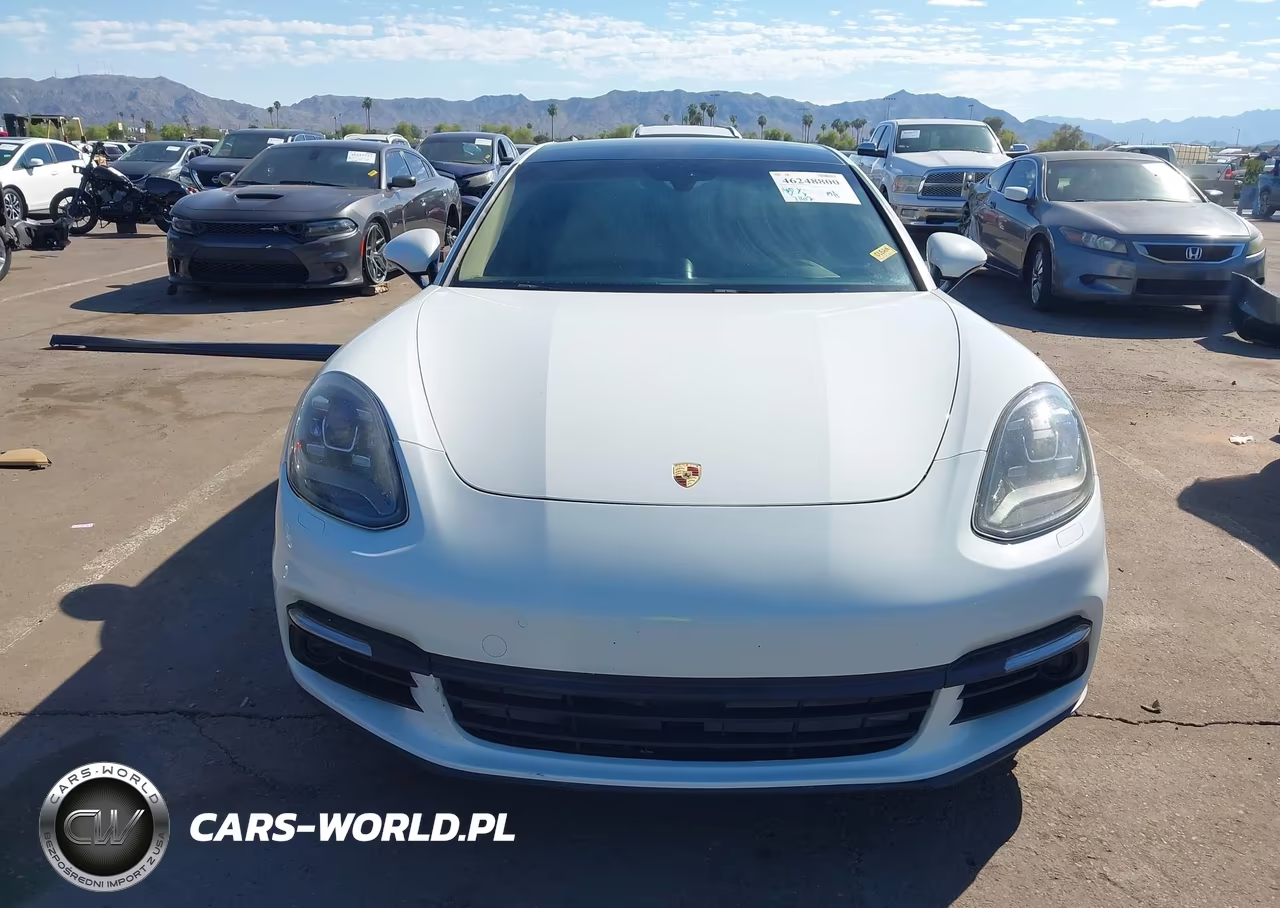 2018 Porsche Panamera E-Hybrid 4 VIN:WP0AE2A79JL177272 - 12