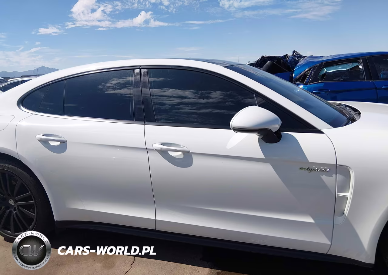 2018 Porsche Panamera E-Hybrid 4 VIN:WP0AE2A79JL177272 - 13