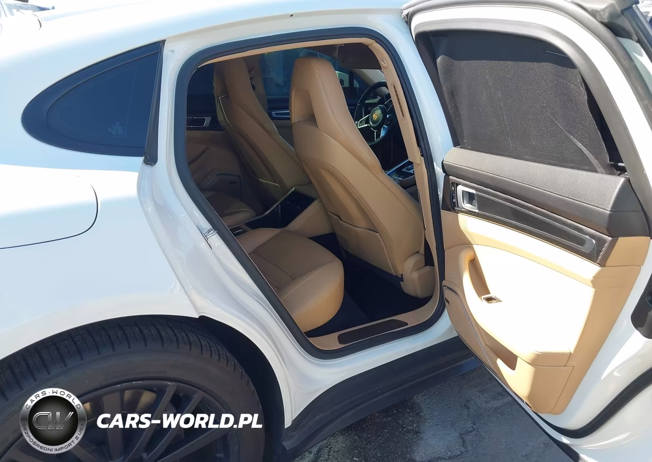 2018 Porsche Panamera E-Hybrid 4 VIN:WP0AE2A79JL177272 - 8
