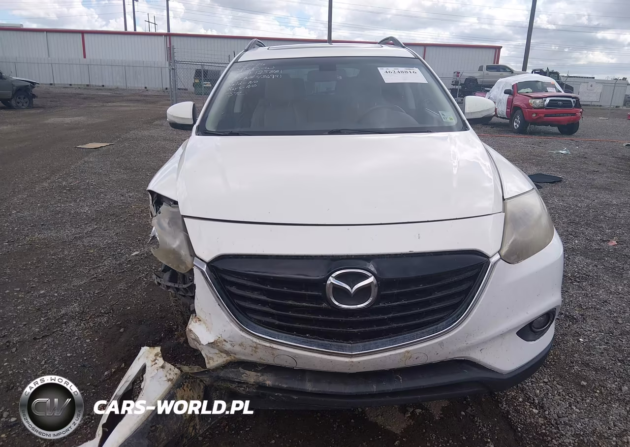 2014 Mazda Cx-9 Grand Touring VIN:JM3TB3DA0E0436941 - 13