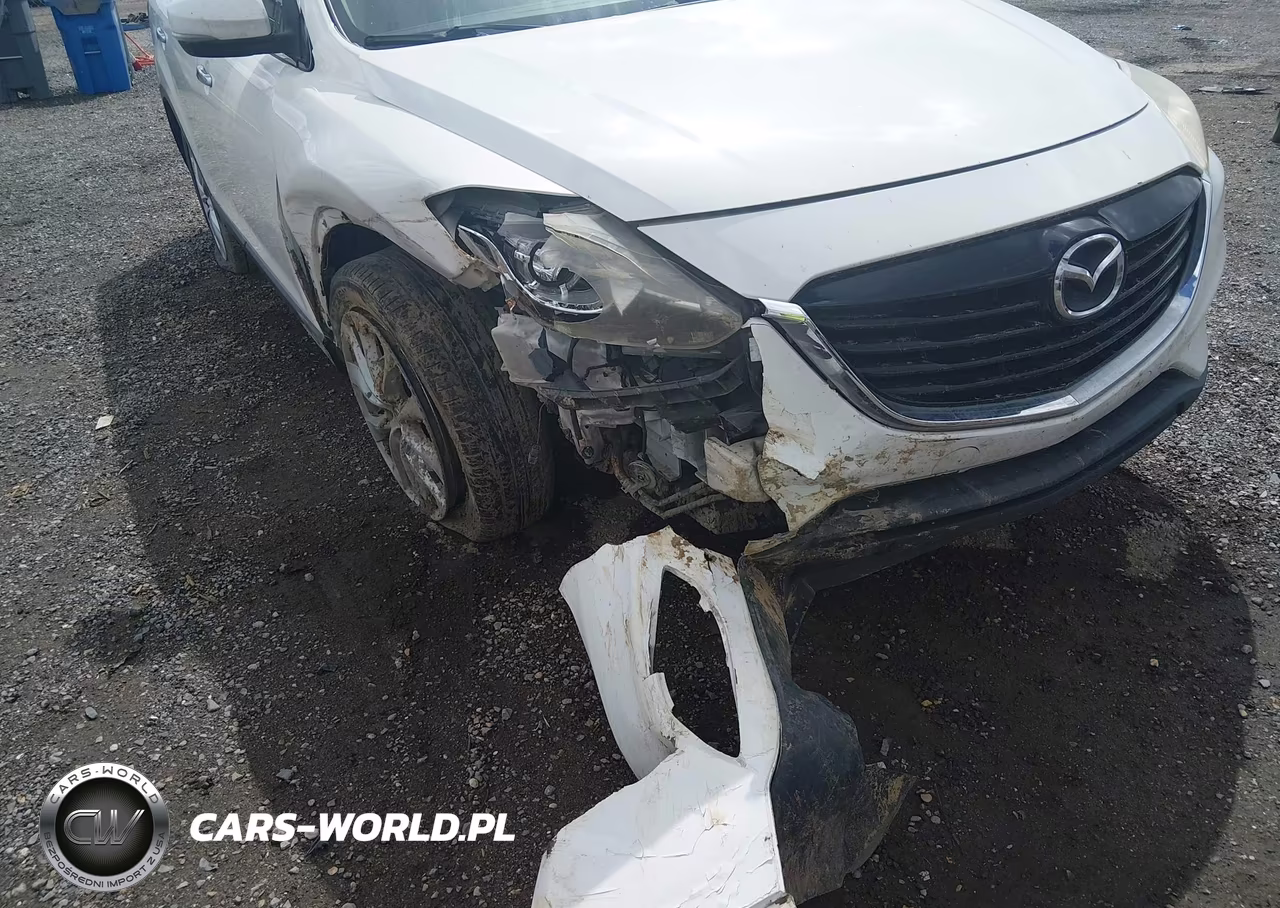 2014 Mazda Cx-9 Grand Touring VIN:JM3TB3DA0E0436941 - 6