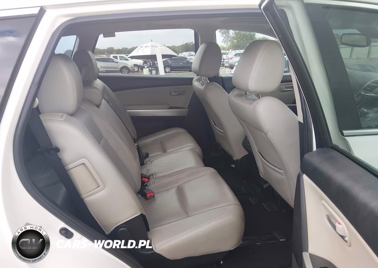 2014 Mazda Cx-9 Grand Touring VIN:JM3TB3DA0E0436941 - 8