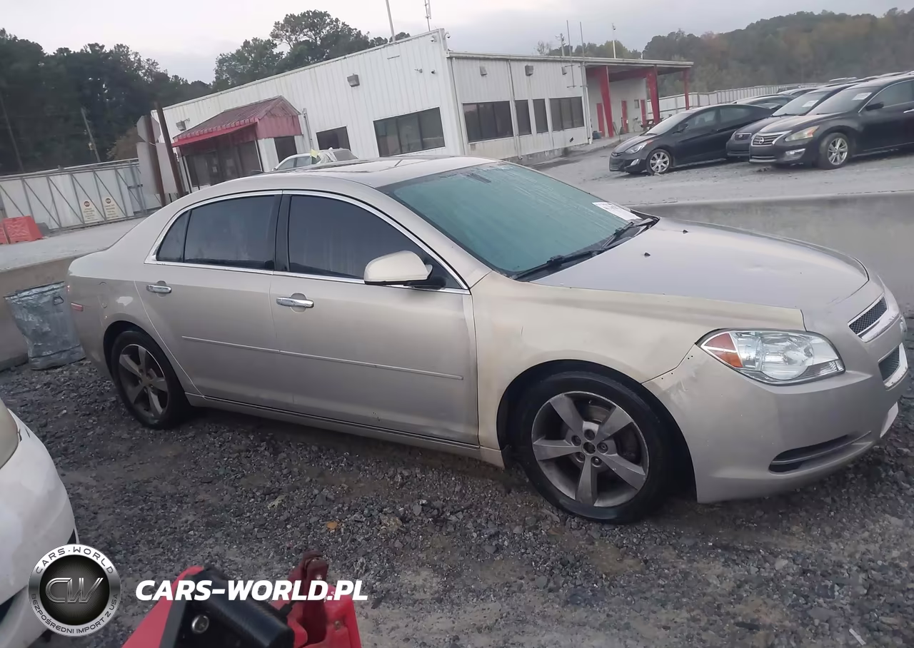 2012 Chevrolet Malibu 1Lt VIN:1G1ZC5E02CF122731 - 13