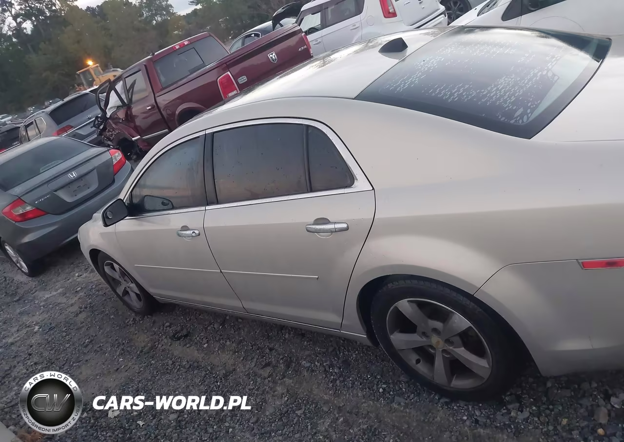 2012 Chevrolet Malibu 1Lt VIN:1G1ZC5E02CF122731 - 14