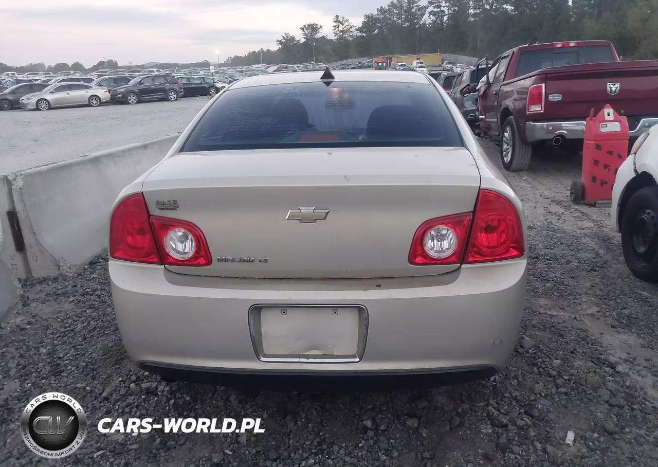 2012 Chevrolet Malibu 1Lt VIN:1G1ZC5E02CF122731 - 16