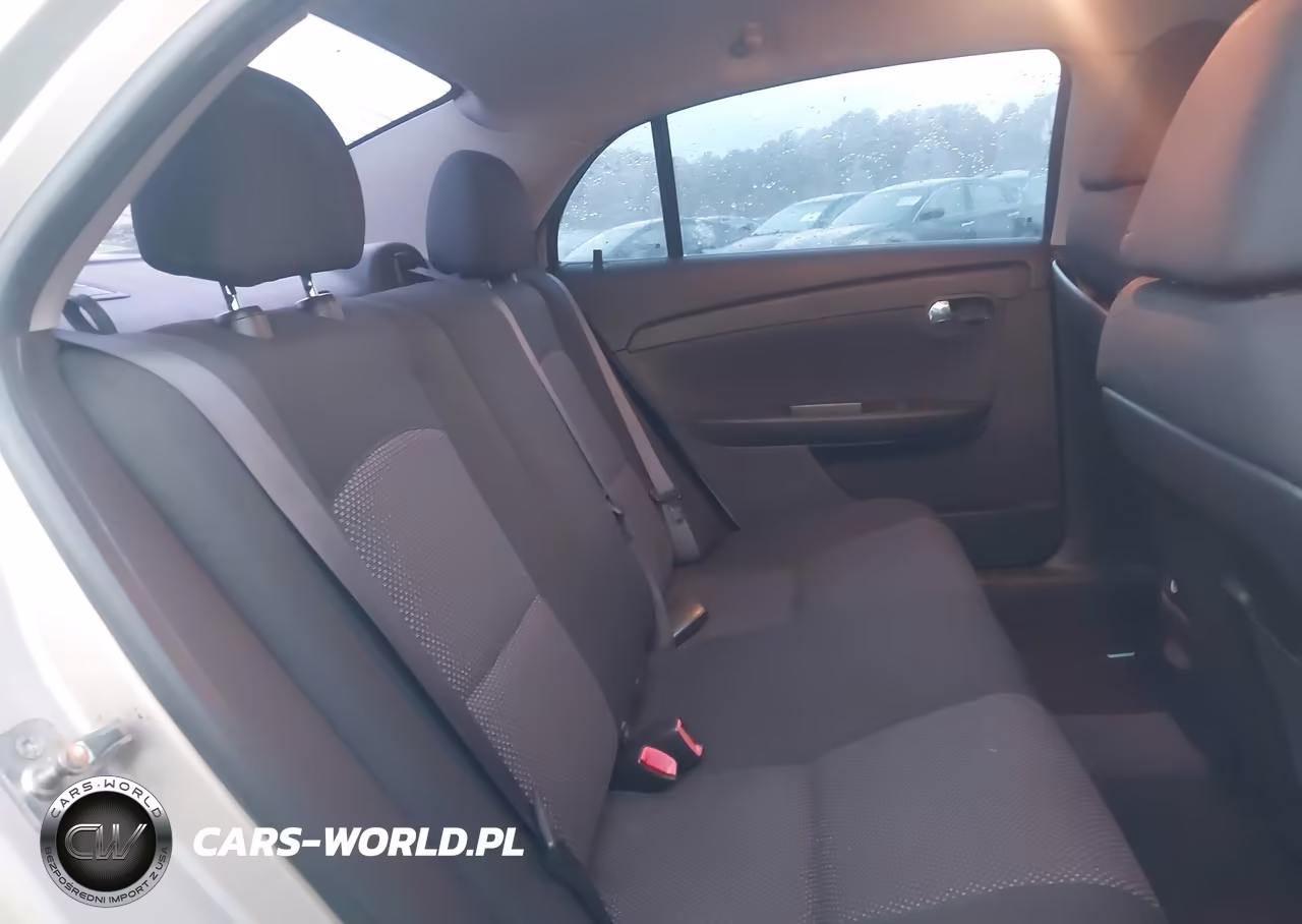 2012 Chevrolet Malibu 1Lt VIN:1G1ZC5E02CF122731 - 8