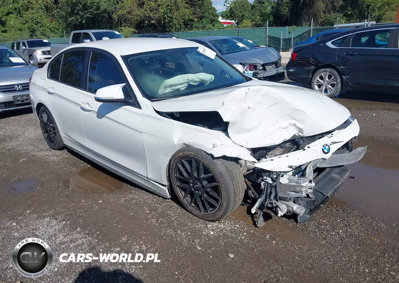 2018 BMW 320 Xi