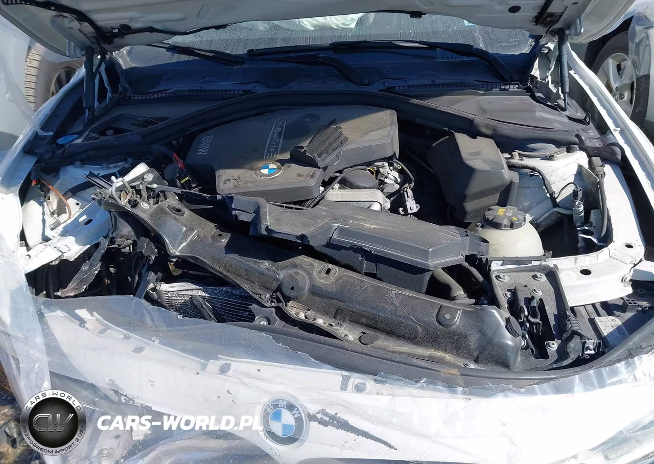 2018 BMW 320 Xi VIN:WBA8E5G5XJNU46886 - 10
