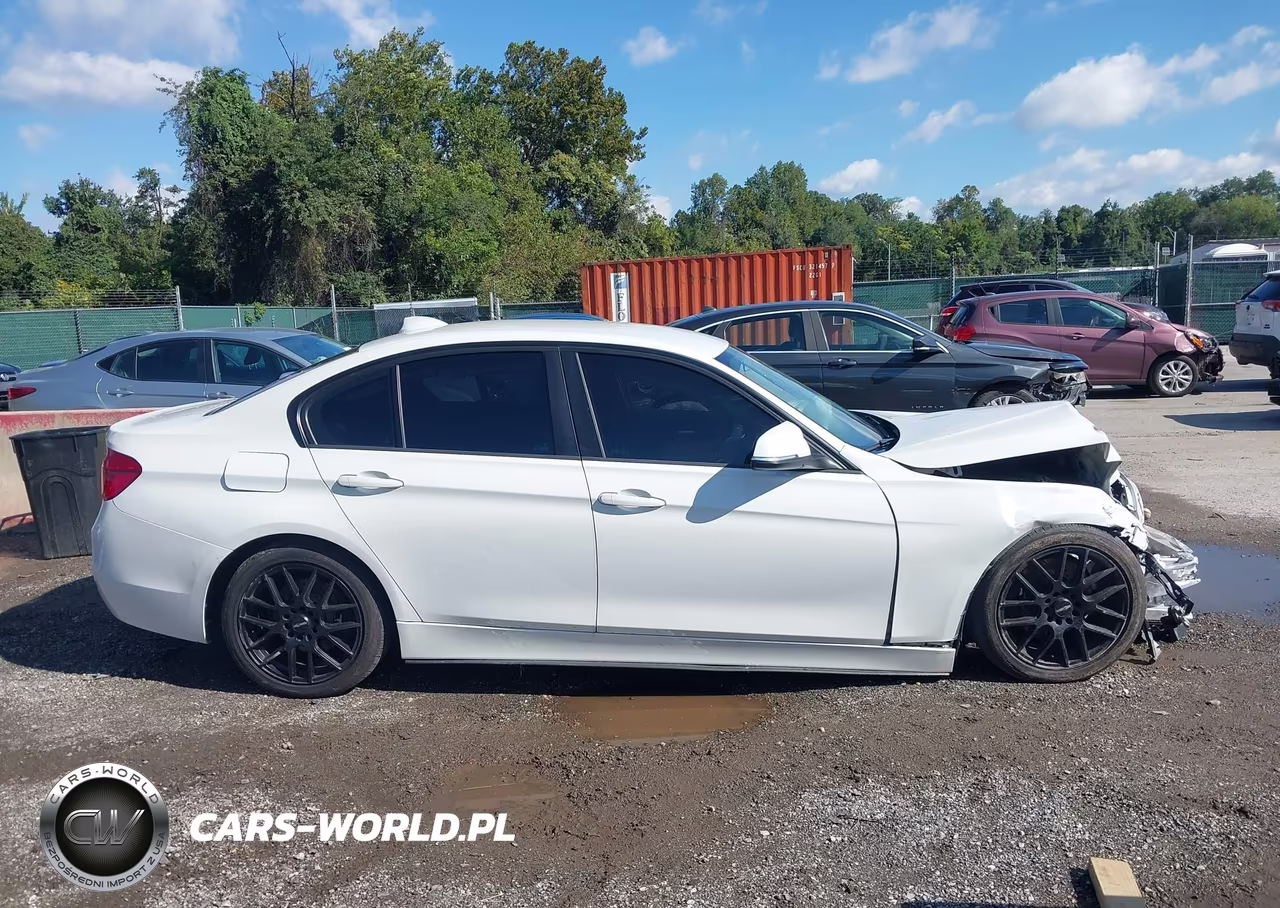 2018 BMW 320 Xi VIN:WBA8E5G5XJNU46886 - 14