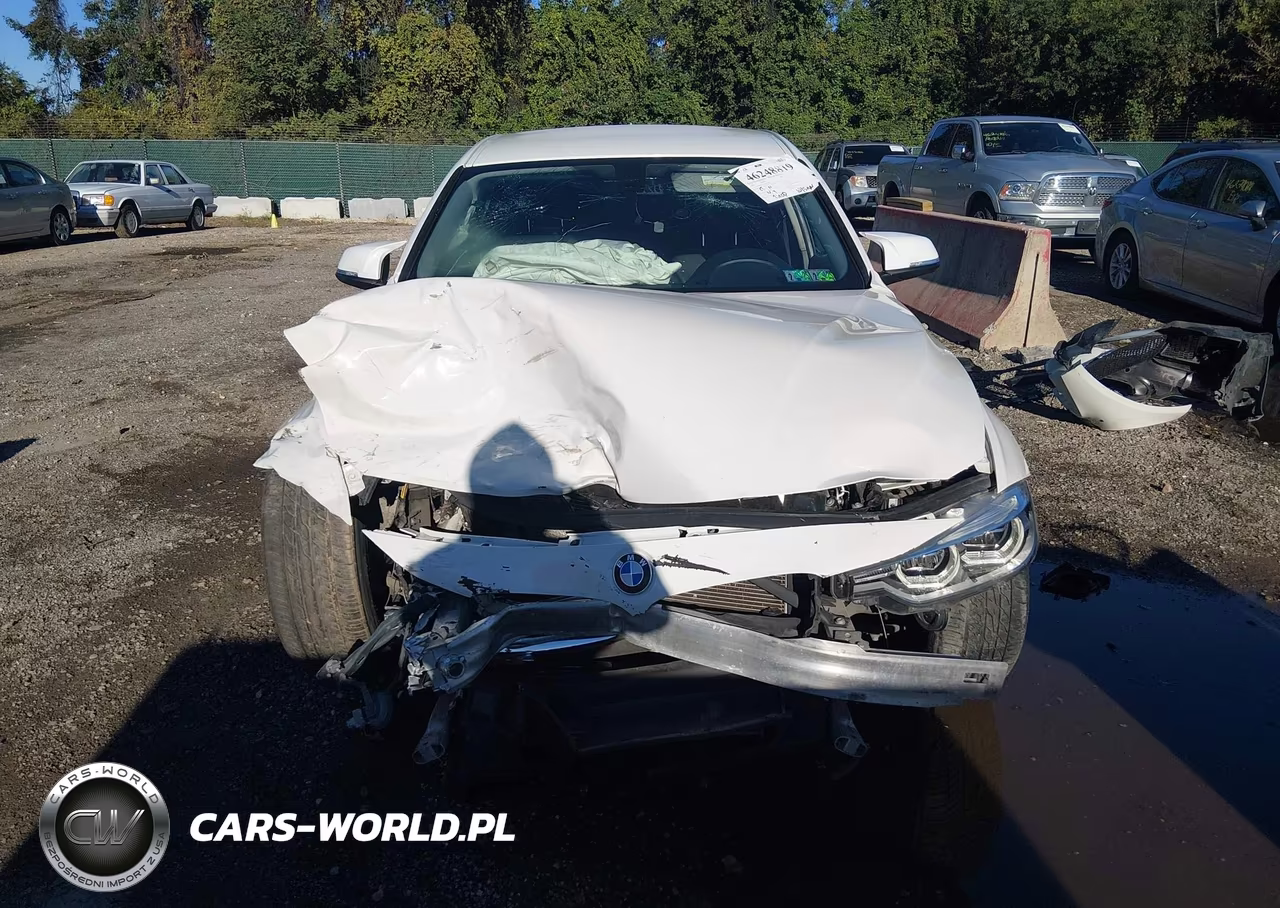 2018 BMW 320 Xi VIN:WBA8E5G5XJNU46886 - 6
